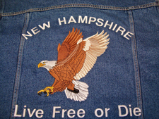 New Hampshire Embroidery Shop