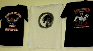 Silk Screened T-Shirts